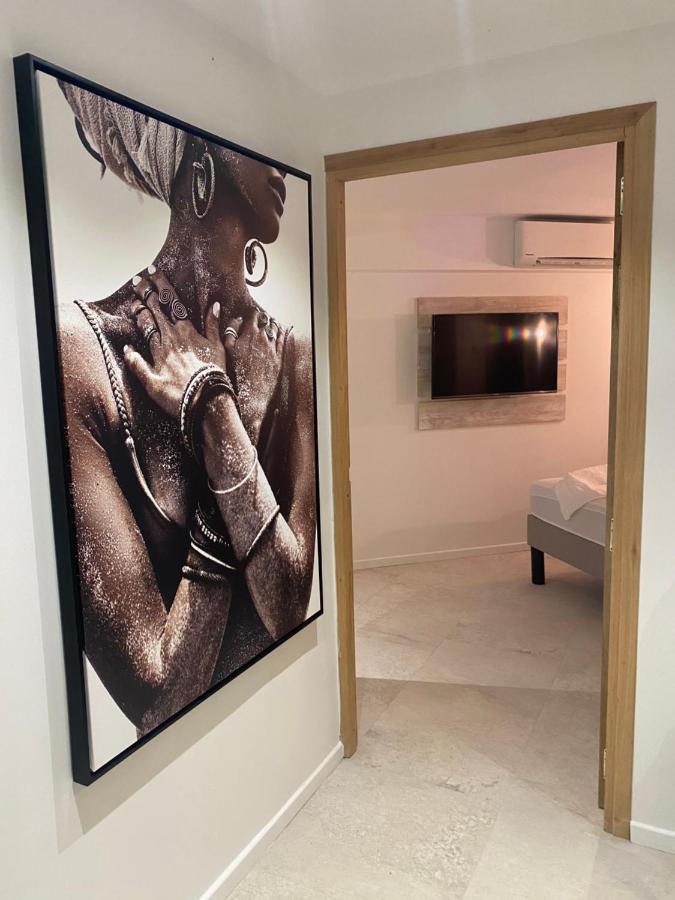 Les Appart Villa Sunbay Caraibes Avec Piscine Privative Vue Mer Et Montagne Le François エクステリア 写真