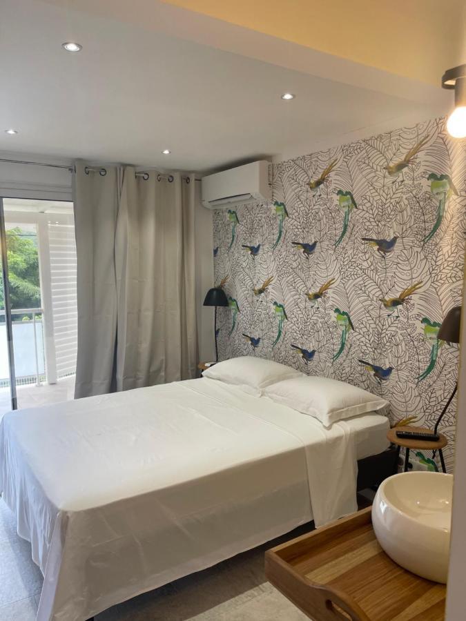 Les Appart Villa Sunbay Caraibes Avec Piscine Privative Vue Mer Et Montagne Le François エクステリア 写真