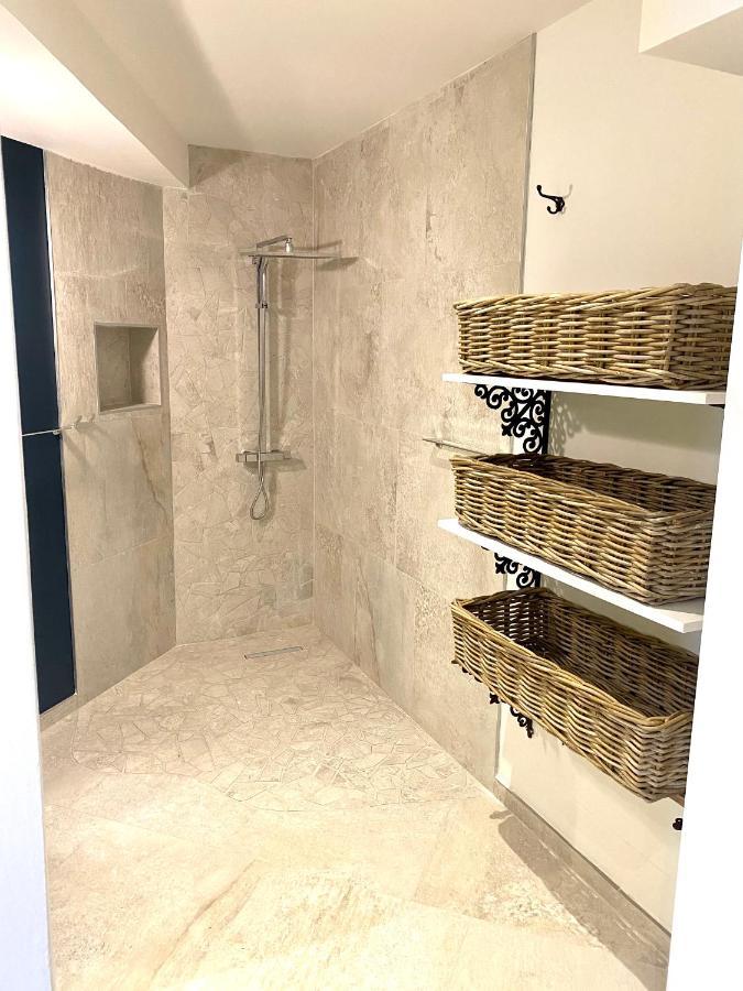 Les Appart Villa Sunbay Caraibes Avec Piscine Privative Vue Mer Et Montagne Le François エクステリア 写真